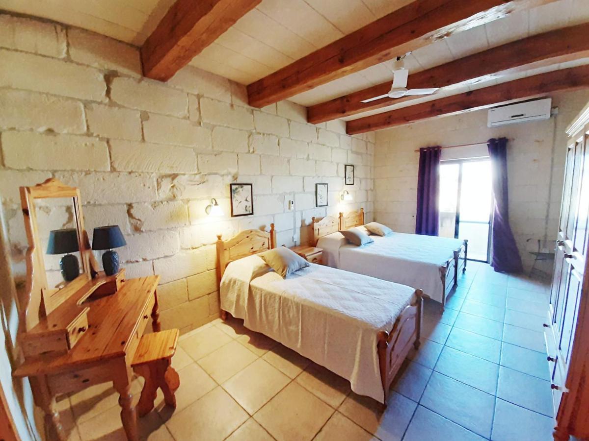 Blossom Farmhouses Għasri Exterior foto