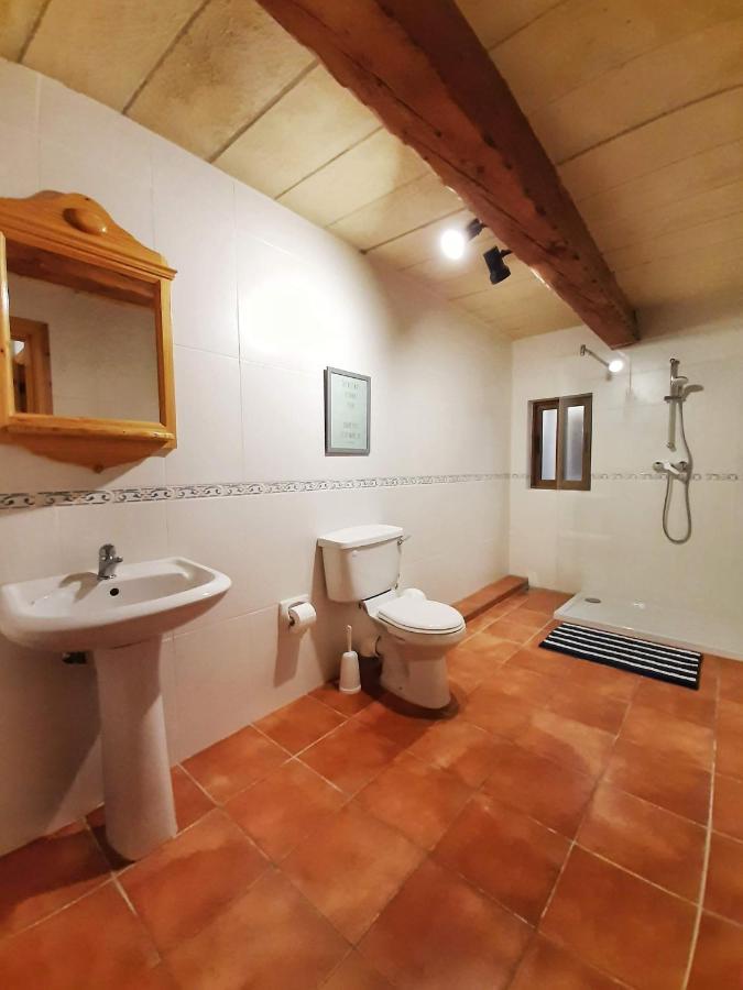 Blossom Farmhouses Għasri Exterior foto