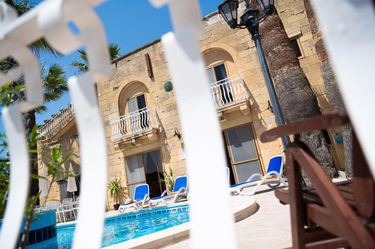 Blossom Farmhouses Għasri Exterior foto